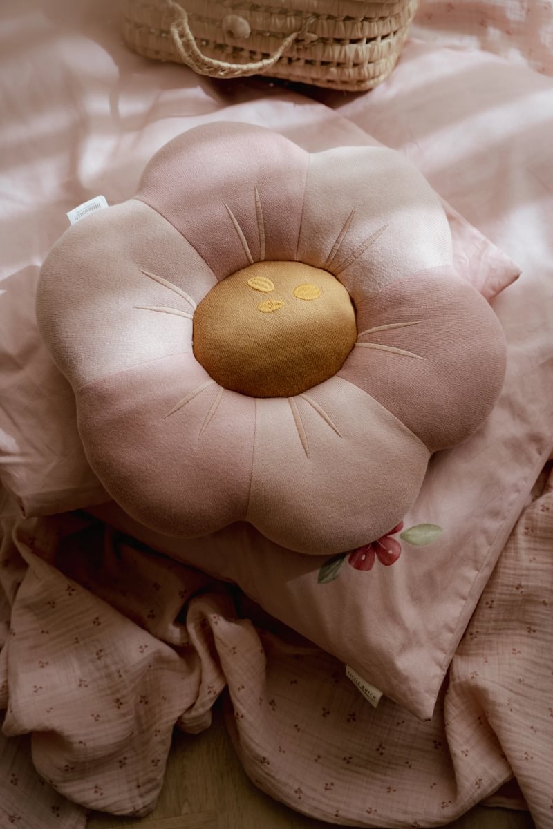 Little Dutch Musliintekike `Pure Blossom´ 120 x 120 cm - Image 8