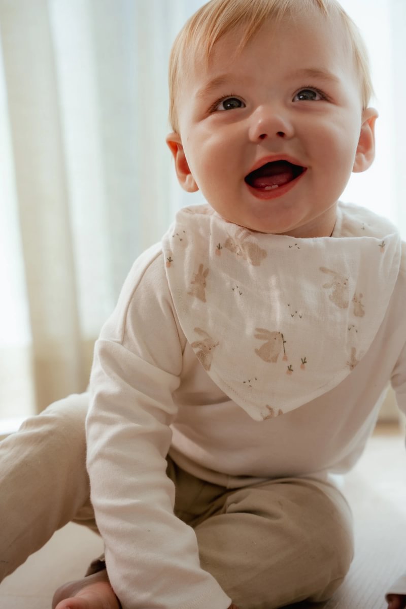 Little Dutch Kaelarätid 2 tk `Baby Bunny´ - Image 4