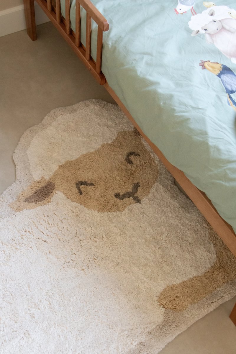 Little Dutch Voodipesukomplekt ´Little Farm´ 100x140 cm + 40x60 cm - Image 8