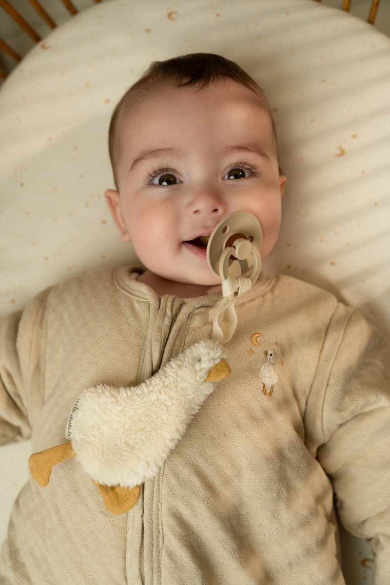 Little Dutch Talvine magamiskott ´Soft Beige` 90 cm - Image 3