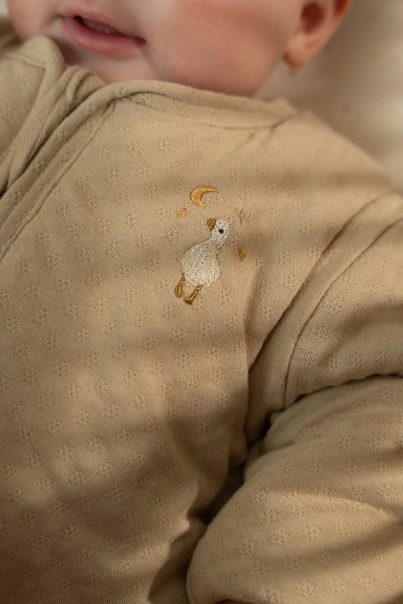 Little Dutch Talvine magamiskott ´Soft Beige` 90 cm - Image 6