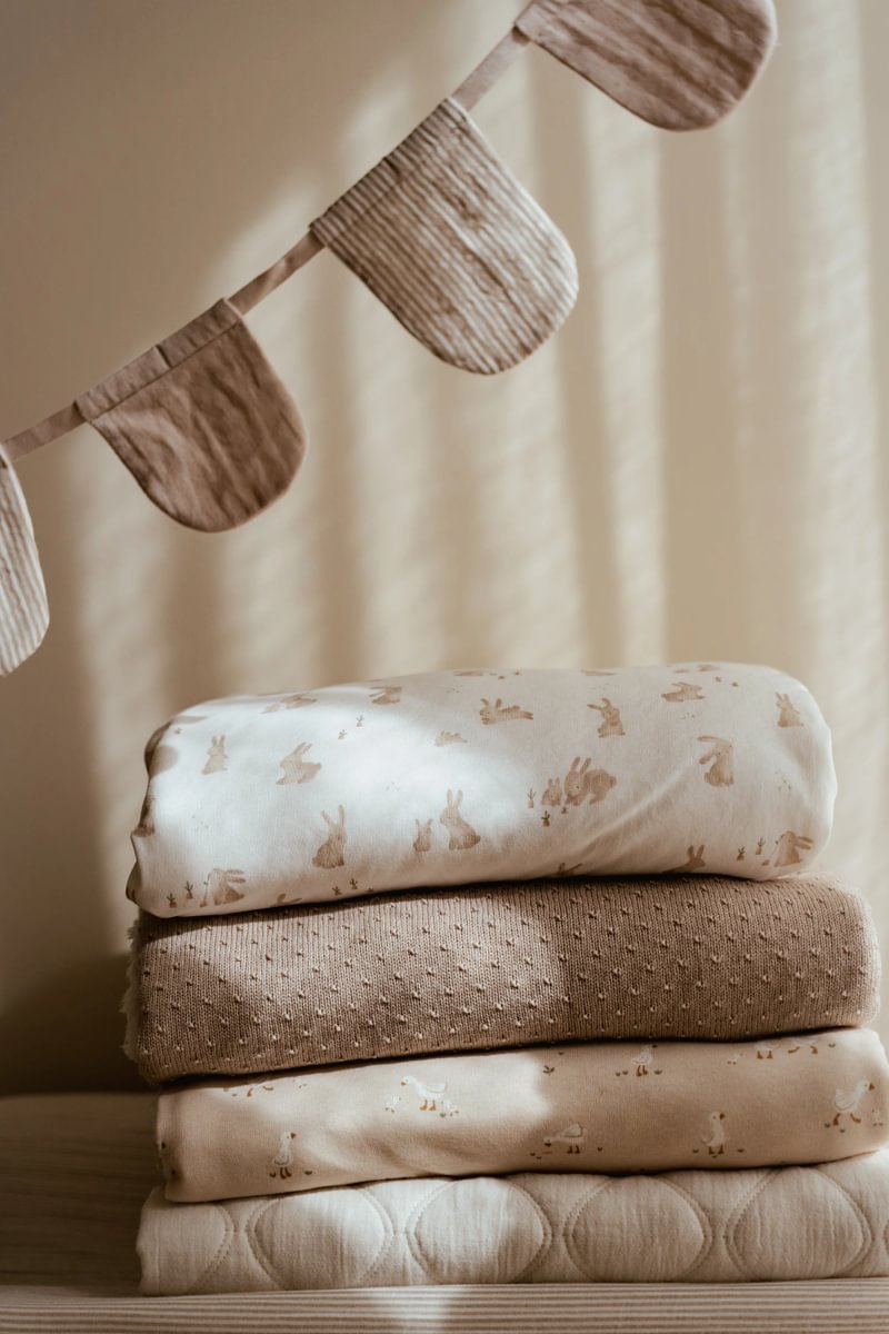 Little Dutch Suur tekk fliisiga `Little Goose´ 110×140 cm - Image 7