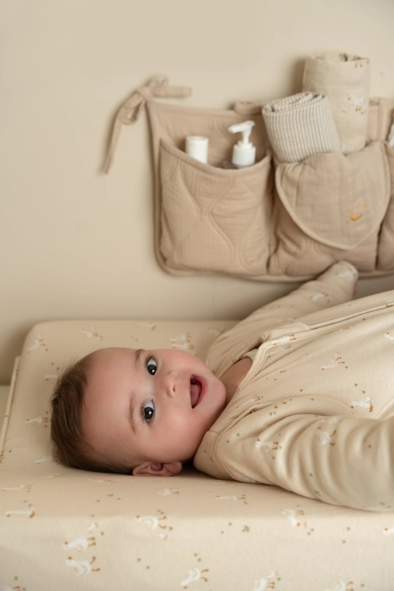 Little Dutch Kaelarätid 2 tk `Pure Soft Beige´ - Image 2