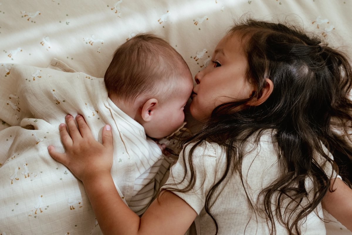 Little Dutch Suur tekk `Little Goose´ 110×140 cm - Image 4