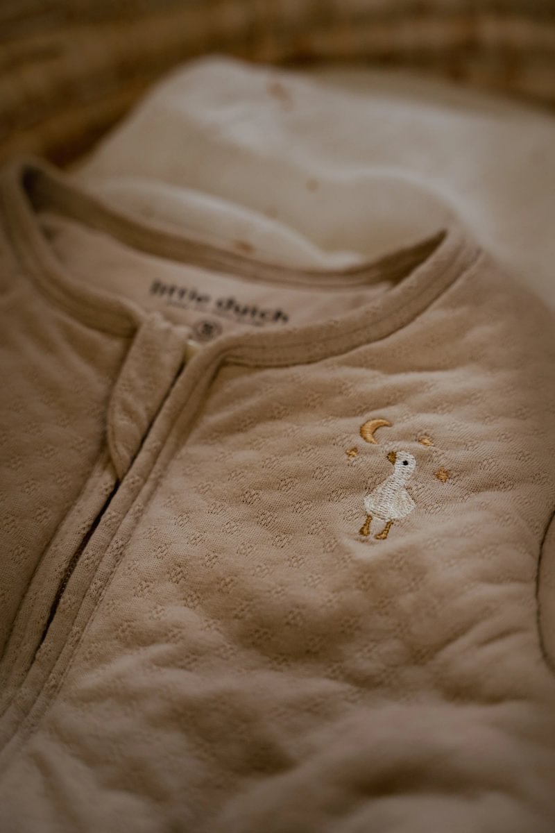 Little Dutch Talvine magamiskott ´Soft Beige` 90 cm - Image 7