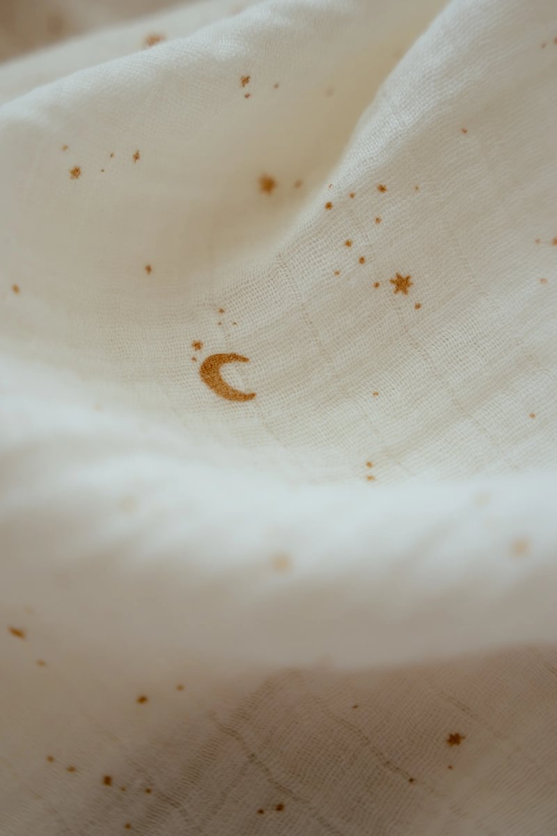 Little Dutch Tekikeste komplekt musliinist `Little Goose´ 70 x 70 cm - Image 2