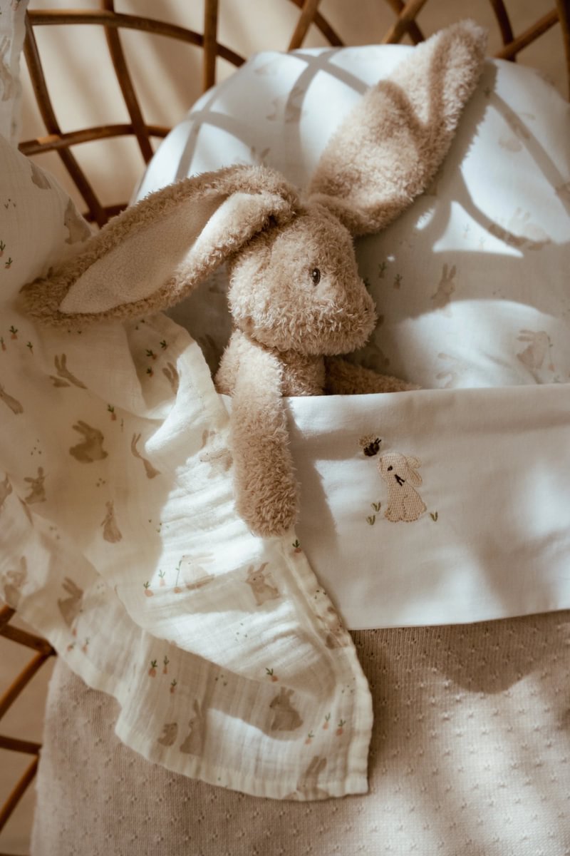 Little Dutch Suur tekk kootud `Pure Soft Beige´ 110×140 cm - Image 10