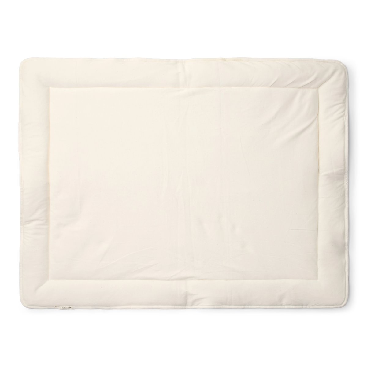 Little Dutch Mängumatt ´Pure Soft White´ 80×100 cm - Image 3
