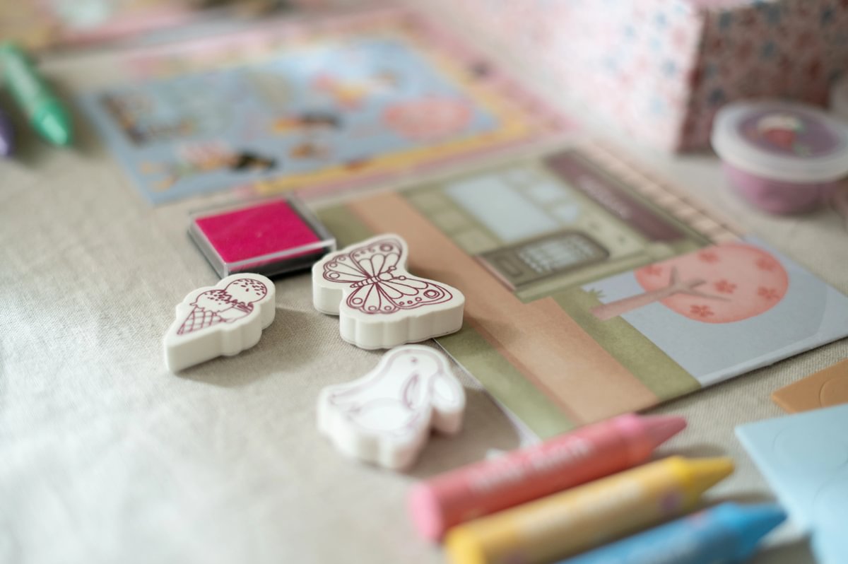 Little Dutch Kunstikomplekt karbis XL ´Rosa & Friends´ - Image 15