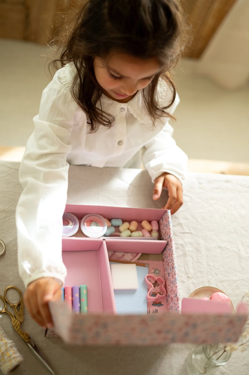 Little Dutch Kunstikomplekt karbis XL ´Rosa & Friends´ - Image 5