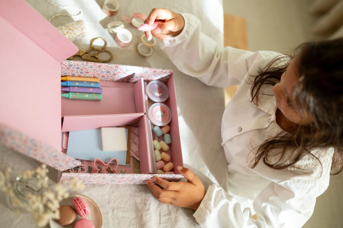 Little Dutch Kunstikomplekt karbis XL ´Rosa & Friends´ - Image 10