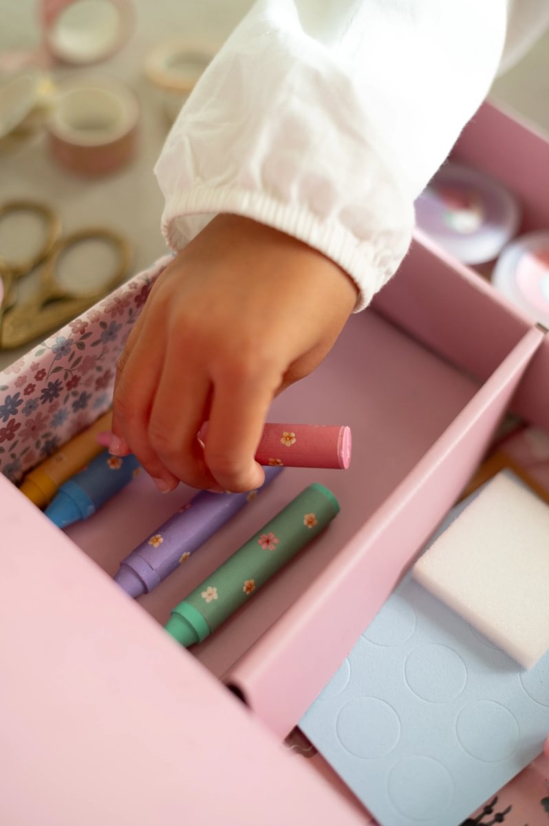 Little Dutch Kunstikomplekt karbis XL ´Rosa & Friends´ - Image 8