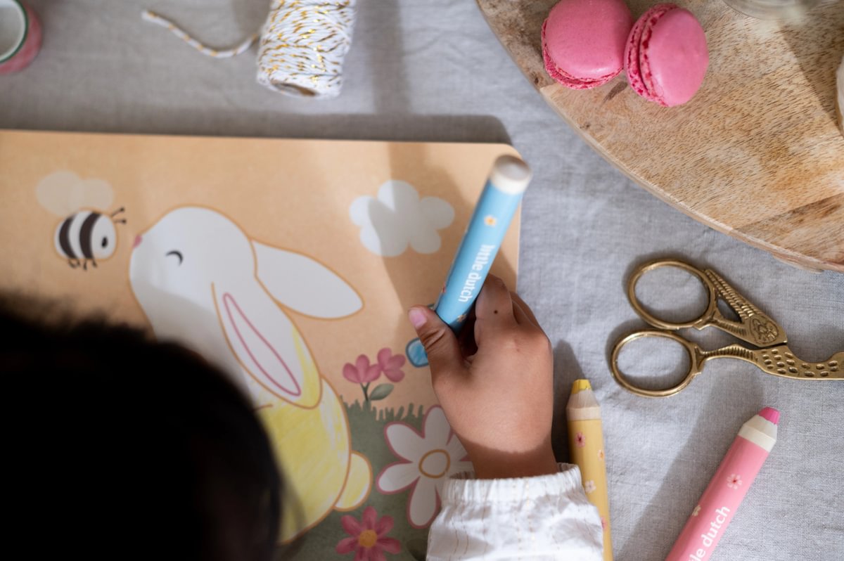 Little Dutch Võluvärviraamat ´Rosa & Friends´ - Image 10