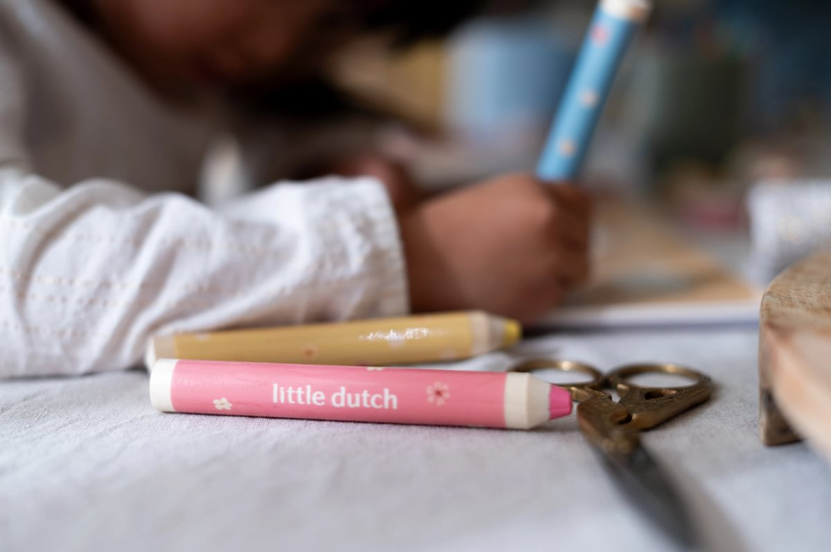 Little Dutch Võluvärviraamat ´Rosa & Friends´ - Image 11