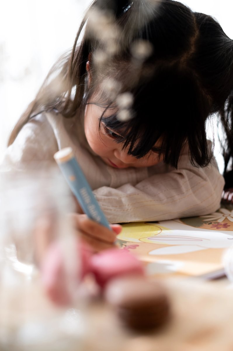 Little Dutch Võluvärviraamat ´Rosa & Friends´ - Image 12