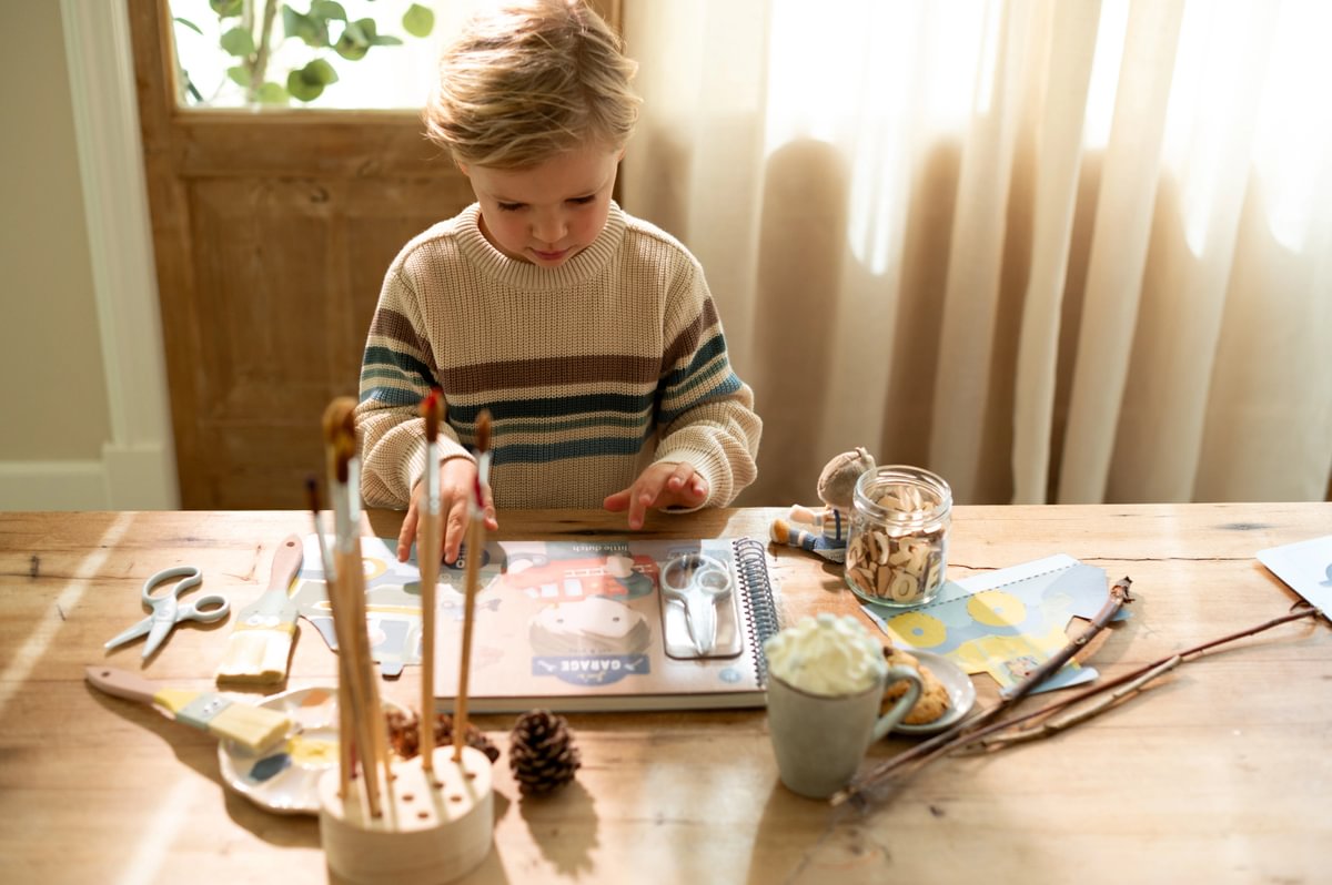 Little Dutch Meisterdamisraamat ´Jim & Friends autod´ - Image 5