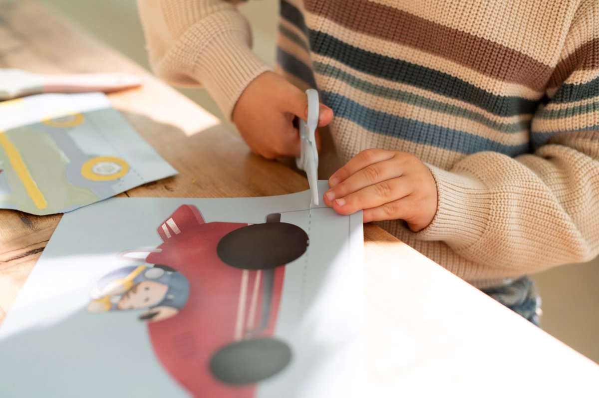 Little Dutch Meisterdamisraamat ´Jim & Friends autod´ - Image 10