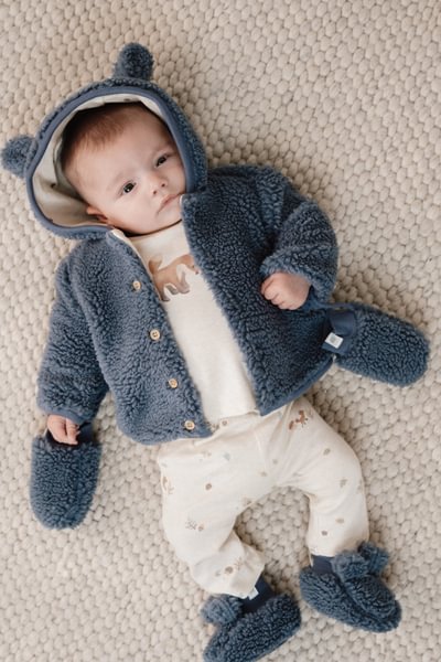 Little Dutch Jakk ´Teddy Stone Blue´ 74 - Image 8