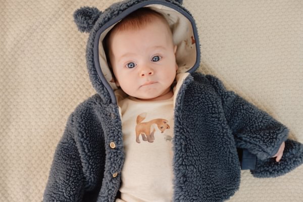 Little Dutch Jakk ´Teddy Stone Blue´ 74 - Image 7