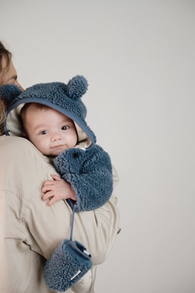 Little Dutch Jakk ´Teddy Stone Blue´ 74 - Image 4