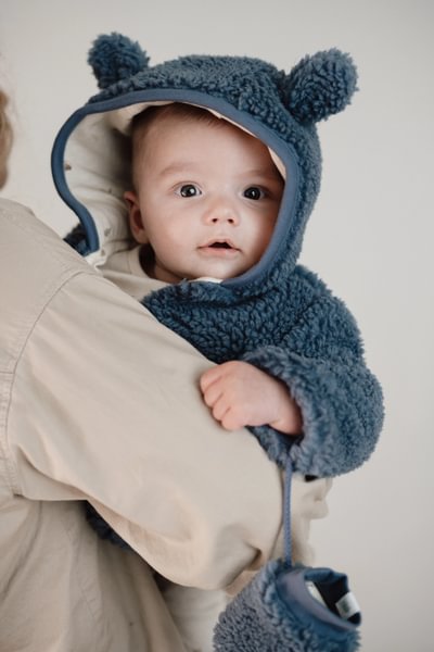 Little Dutch Jakk ´Teddy Stone Blue´ 74 - Image 6