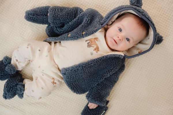 Little Dutch Jakk ´Teddy Stone Blue´ 74 - Image 5