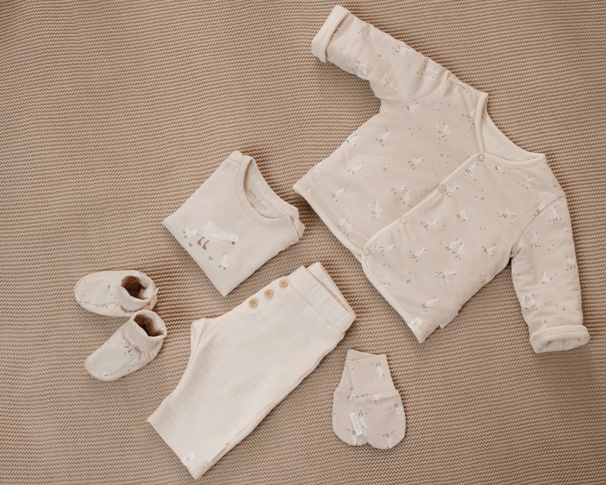 Little Dutch Papud ´Little Goose´ 62-74 = 17-19 - Image 5