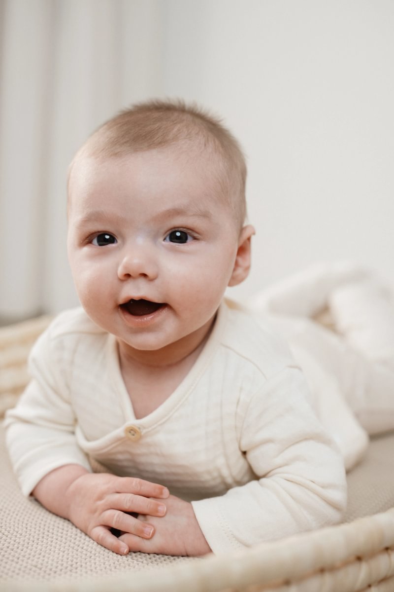 Little Dutch Hõlmikpluus pikkade varrukatega ´Beige` 62 - Image 3