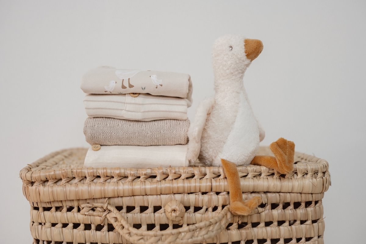 Little Dutch Hõlmikpluus pikkade varrukatega ´Beige` 62 - Image 7