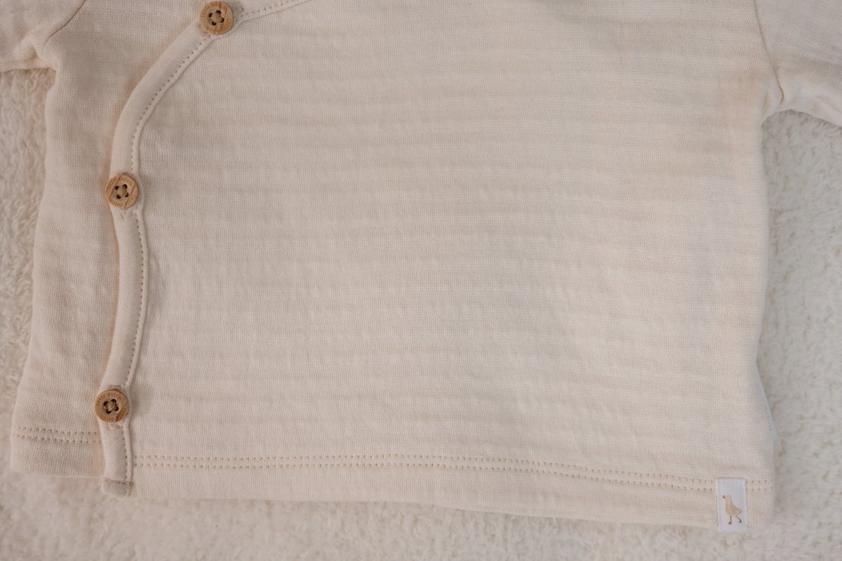 Little Dutch Hõlmikpluus pikkade varrukatega ´Beige` 62 - Image 8