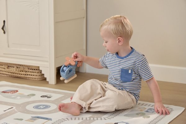 Little Dutch Helikopter FSC puidust - Image 5