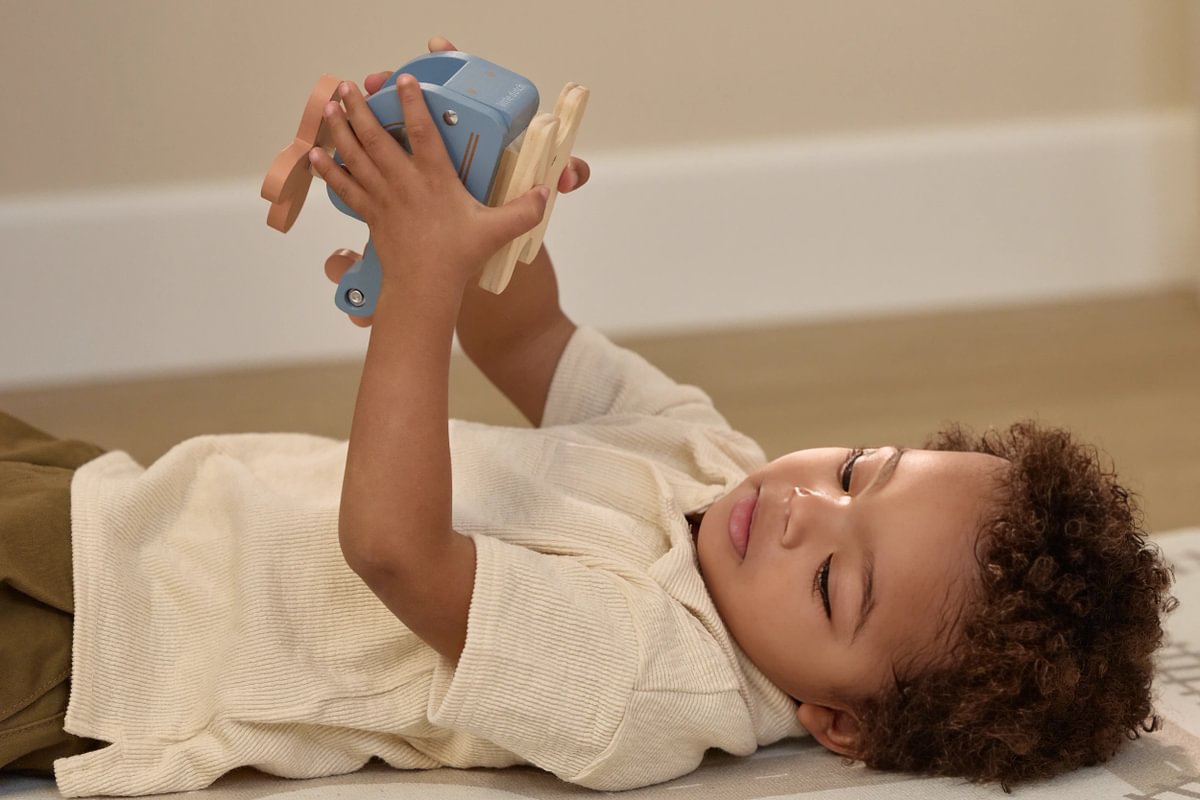 Little Dutch Helikopter FSC puidust - Image 6