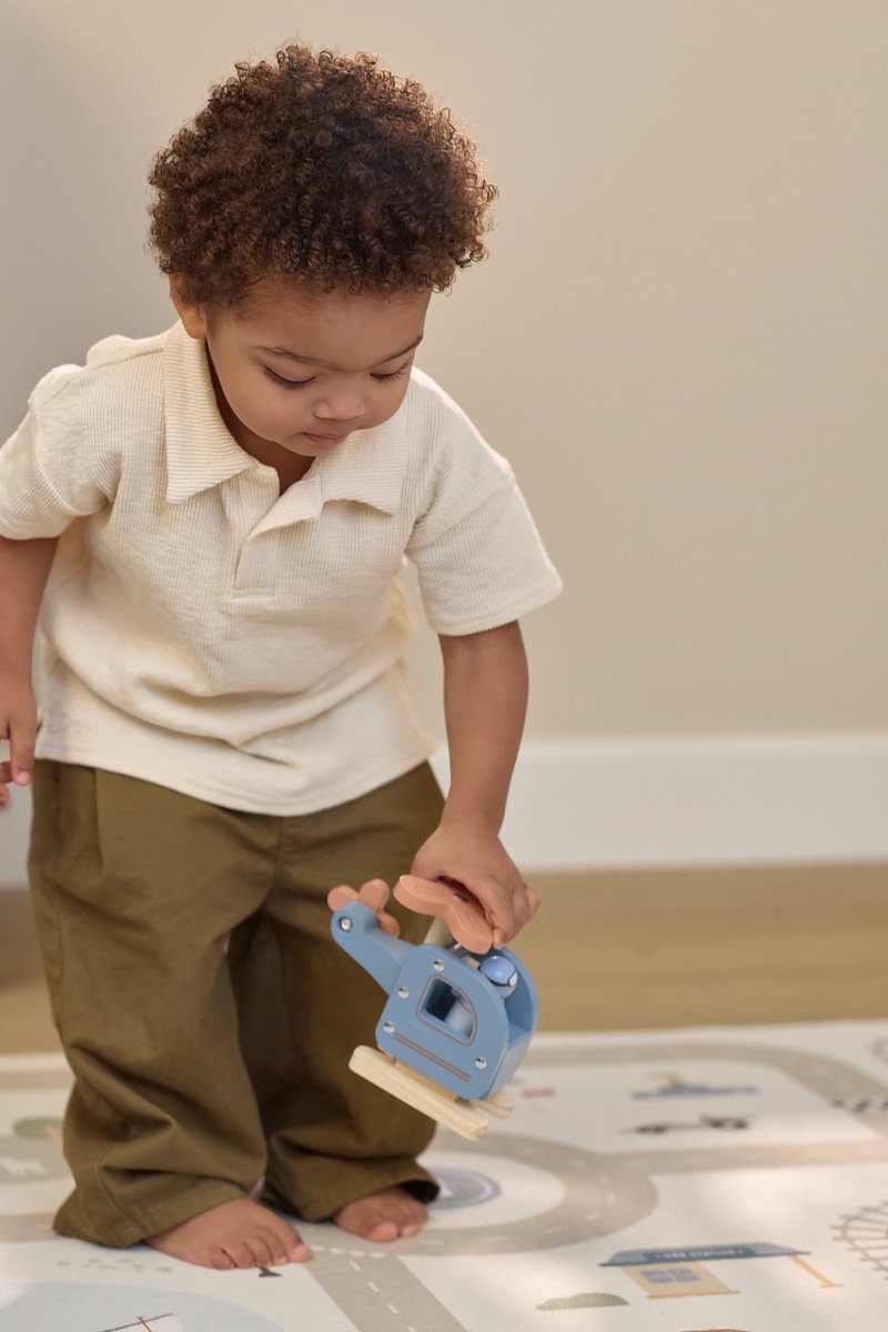 Little Dutch Helikopter FSC puidust - Image 10