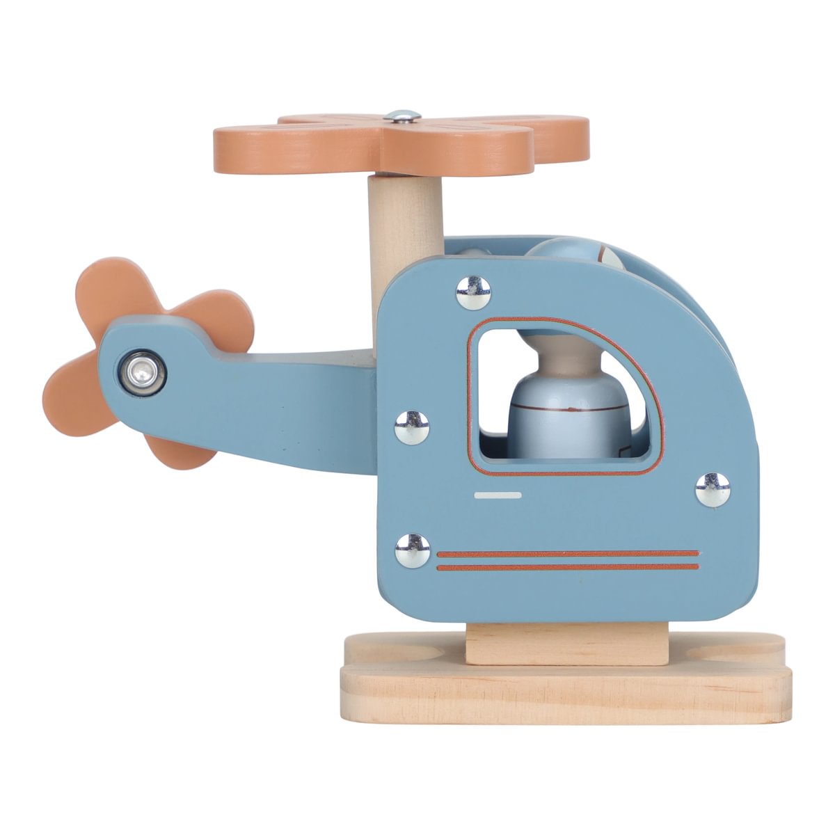 Little Dutch Helikopter FSC puidust - Image 4