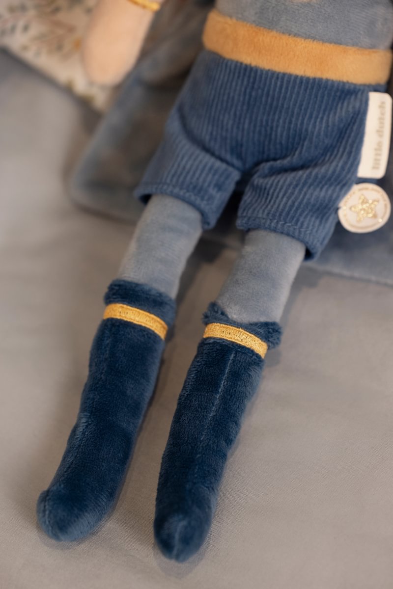 Little Dutch Kaisunukk Superkangelane Jim 35 cm GRS - Image 9