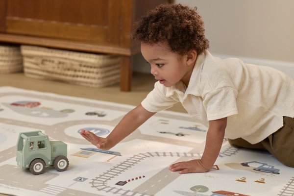 Little Dutch Traktor FSC puidust - Image 6