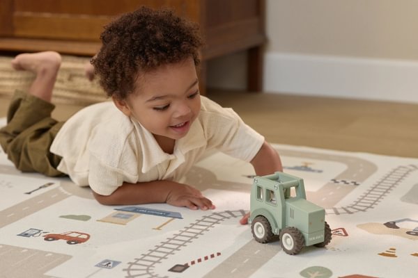 Little Dutch Traktor FSC puidust - Image 5