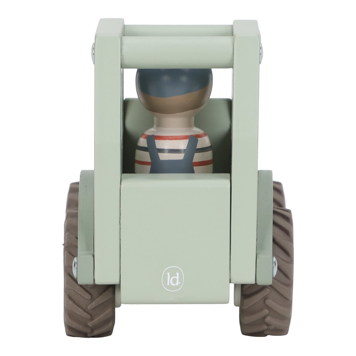 Little Dutch Traktor FSC puidust - Image 4