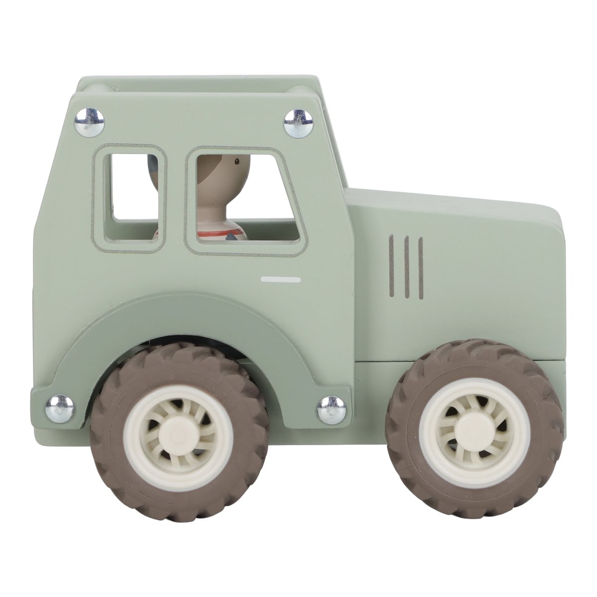 Little Dutch Traktor FSC puidust - Image 2