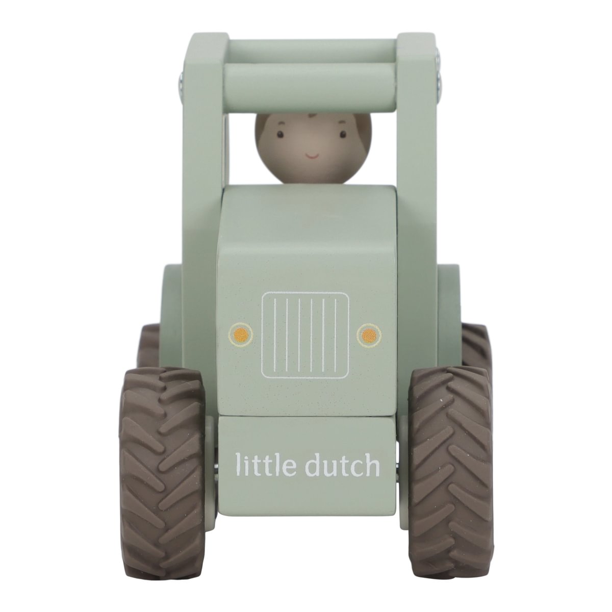 Little Dutch Traktor FSC puidust - Image 3