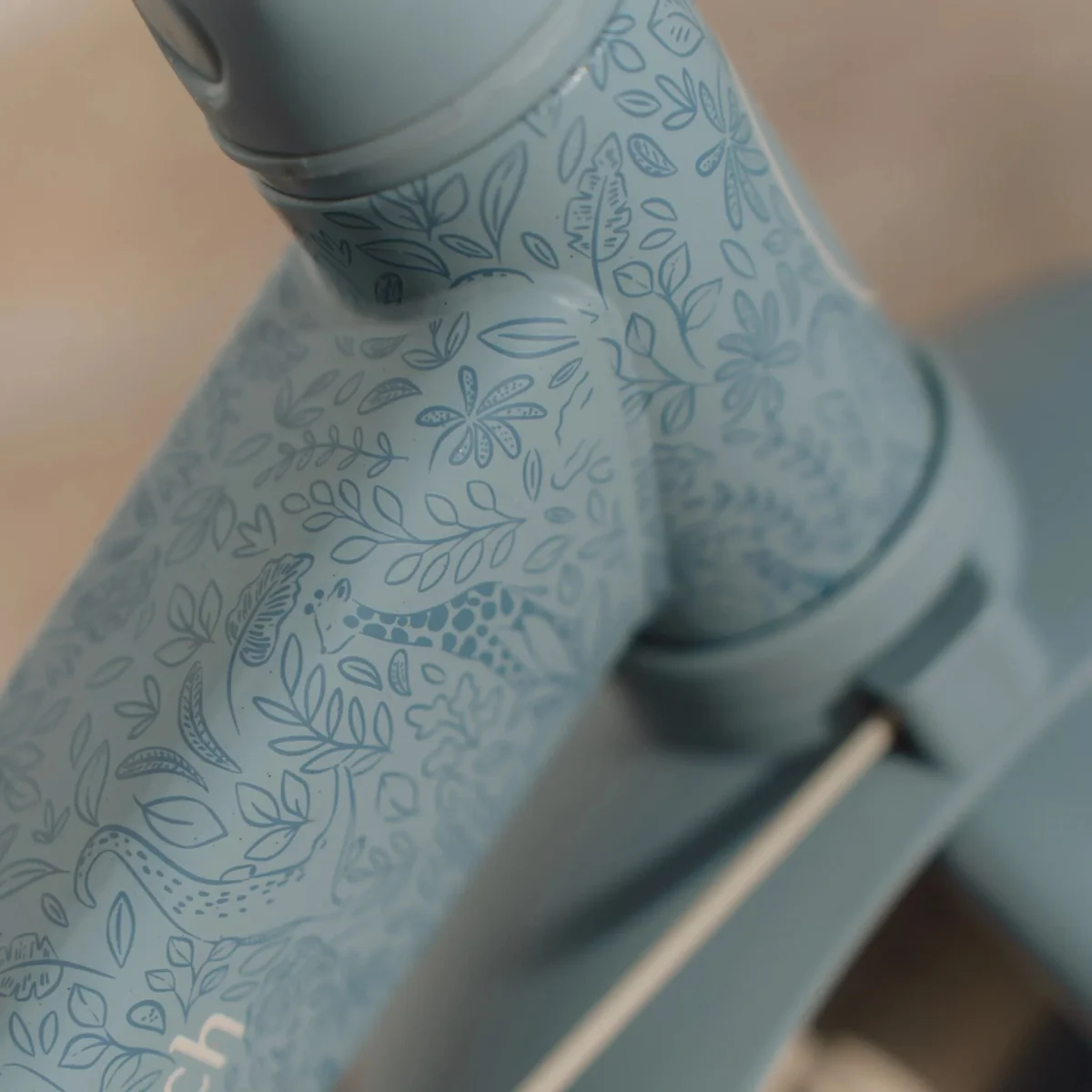 Little Dutch Jalgratas 4-ühes koos lükkesangaga ´Blue´ - Image 8