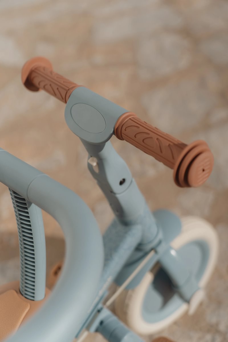 Little Dutch Jalgratas 4-ühes koos lükkesangaga ´Blue´ - Image 16