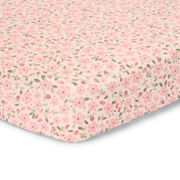 Little Dutch kummiga lina `Fairy Floral´ 70 x 140/150 cm