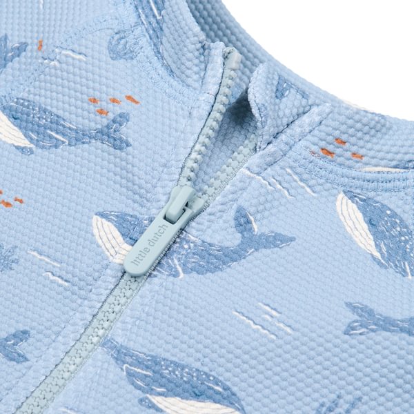 Little Dutch Ujumiskombe pikkade varrukatega ´Ocean Splash´ 98/104 - Image 3