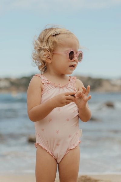 Little Dutch Ujumistrikoo volangidega ´Dreamy Seashells´ 86/92 - Image 9