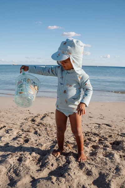 Little Dutch Ujumis- ja rannamüts ´Ocean Friends ´ 0-1 aastat - Image 9