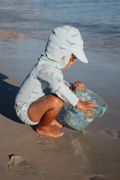 Little Dutch Ujumis- ja rannamüts ´Ocean Friends ´ 0-1 aastat - Image 10