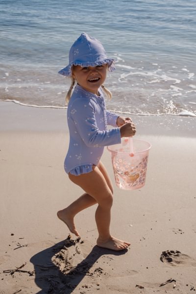 Little Dutch Ujumistrikoo pikkade varrukate ja volangidega ´Dreamy Lavender´ 86/92 - Image 10