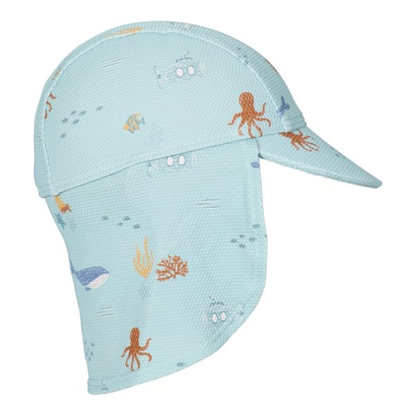 Little Dutch Ujumis- ja rannamüts ´Ocean Friends ´ 0-1 aastat - Image 3