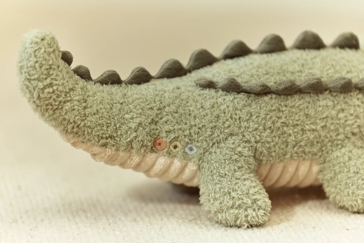 Little Dutch Krokodill kaisutamiseks 43 cm ´Safari Friends´ GRS - Image 8